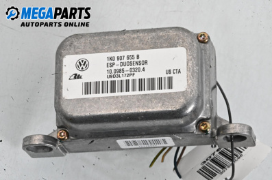 Сензор ESP за Volkswagen Golf V Hatchback (10.2003 - 02.2009), № 1K0907655B