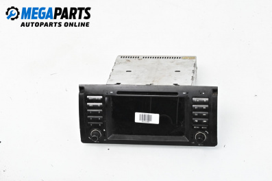 GPS навигация за BMW X5 Series E53 (05.2000 - 12.2006)