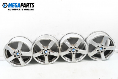 Алуминиеви джанти за BMW 3 Series E90 Touring E91 (09.2005 - 06.2012) 17 цола, ширина 7.5 (Цената е за комплекта)
