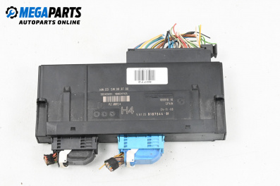 Комфорт модул за BMW 3 Series E90 Touring E91 (09.2005 - 06.2012), № 9 187 544