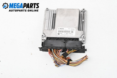 Компютър двигател за BMW 3 Series E90 Touring E91 (09.2005 - 06.2012) 318 d, 143 к.с., № 7 823 422