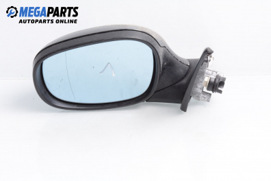 Огледало за BMW 3 Series E90 Touring E91 (09.2005 - 06.2012), 4+1 вр., комби, позиция: лява