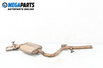 Крайно гърне за BMW 3 Series E90 Touring E91 (09.2005 - 06.2012) 318 d, 143 к.с.