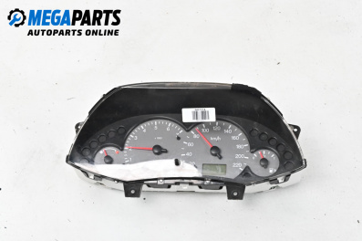 Километраж за Ford Focus I Hatchback (10.1998 - 12.2007) 1.6 16V, 100 к.с.