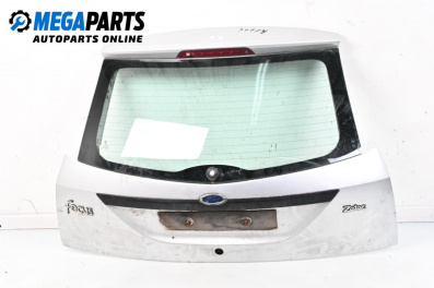 Заден капак за Ford Focus I Hatchback (10.1998 - 12.2007), 4+1 вр., хечбек, позиция: задна
