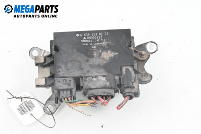 Модул за Smart Forfour Hatchback 454 (01.2004 - 06.2006), № 6391530279