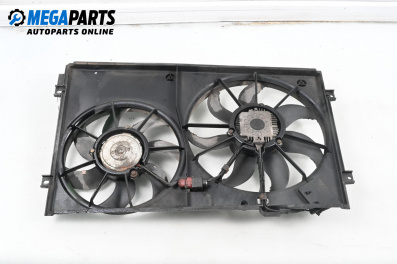 Перки охлаждане за Volkswagen Golf Plus (01.2005 - 12.2013) 1.9 TDI, 105 к.с.