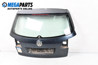 Заден капак за Volkswagen Golf Plus (01.2005 - 12.2013), 4+1 вр., хечбек, позиция: задна