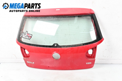 Заден капак за Volkswagen Golf V Hatchback (10.2003 - 02.2009), 4+1 вр., хечбек, позиция: задна