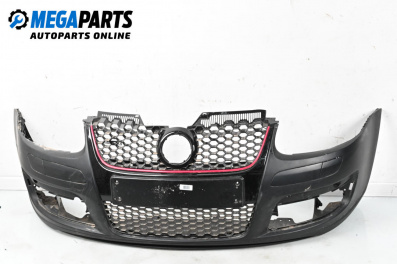 Предна броня за Volkswagen Golf V Hatchback (10.2003 - 02.2009), хечбек, позиция: предна