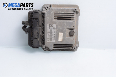 Компютър двигател за Volkswagen Golf V Hatchback (10.2003 - 02.2009) 1.9 TDI, 90 к.с., № 03G 906 021 KG