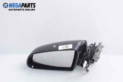 Огледало за Audi A4 Avant B7 (11.2004 - 06.2008), 4+1 вр., комби, позиция: лява