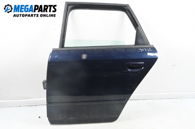 Врата за Audi A4 Avant B7 (11.2004 - 06.2008), 4+1 вр., комби, позиция: задна, лява