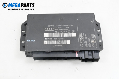 Комфорт модул за Audi A4 Avant B7 (11.2004 - 06.2008), № 8E0 959 433 BP
