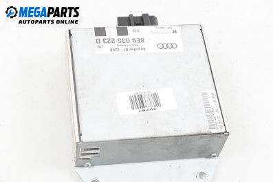 Усилвател за Audi A4 Avant B7 (11.2004 - 06.2008), № 8E9 035 233 D