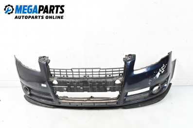Предна броня за Audi A4 Avant B7 (11.2004 - 06.2008), комби, позиция: предна