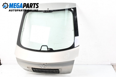 Заден капак за Toyota Avensis II Liftback (04.2003 - 11.2008), 4+1 вр., хечбек, позиция: задна