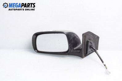 Огледало за Toyota Avensis II Liftback (04.2003 - 11.2008), 4+1 вр., хечбек, позиция: лява