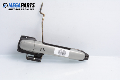 Външна дръжка за Toyota Avensis II Liftback (04.2003 - 11.2008), 4+1 вр., хечбек, позиция: предна, лява