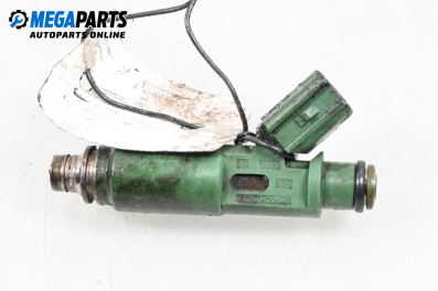 Дюза бензин за Toyota Avensis II Liftback (04.2003 - 11.2008) 1.8 (ZZT251), 129 к.с., № 23250-22040
