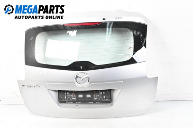 Заден капак за Mazda 5 Minivan I (02.2005 - 12.2010), 4+1 вр., миниван, позиция: задна