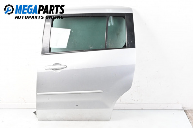 Врата за Mazda 5 Minivan I (02.2005 - 12.2010), 4+1 вр., миниван, позиция: задна, лява
