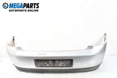 Задна броня за Opel Vectra C Sedan (04.2002 - 01.2009), седан
