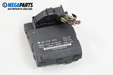 Модул за Opel Vectra C Sedan (04.2002 - 01.2009), № 09 226 554