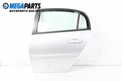 Врата за Opel Vectra C Sedan (04.2002 - 01.2009), 4+1 вр., седан, позиция: задна, лява