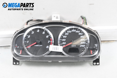 Километраж за Mazda 6 Station Wagon I (08.2002 - 12.2007) 1.8, 120 к.с.
