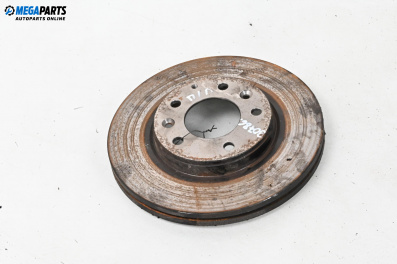 Спирачен диск за Mazda 6 Station Wagon I (08.2002 - 12.2007), позиция: предна