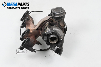 Турбо за Volkswagen Passat V Sedan B6 (03.2005 - 12.2010) 2.0 TDI, 140 к.с.