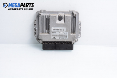 Компютър двигател за Hyundai Tucson SUV I (06.2004 - 11.2010) 2.0 CRDi 4WD, 140 к.с., № 0 281 014 221
