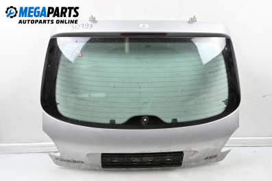 Заден капак за Peugeot 206 Hatchback (08.1998 - 12.2012), 2+1 вр., хечбек, позиция: задна
