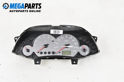 Километраж за Ford Focus I Hatchback (10.1998 - 12.2007) 1.6 16V, 100 к.с.