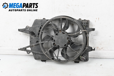 Перка охлаждане за Ford Focus I Hatchback (10.1998 - 12.2007) 1.6 16V, 100 к.с.