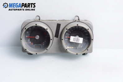 Километраж за Volkswagen Polo Hatchback III (10.1999 - 10.2001) 1.4 16V, 75 к.с.