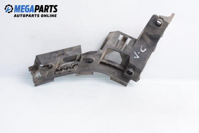 Държач броня за Volkswagen Golf Plus (01.2005 - 12.2013), хечбек, позиция: задна, лява