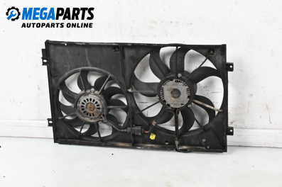 Перки охлаждане за Volkswagen Golf Plus (01.2005 - 12.2013) 1.9 TDI, 105 к.с.