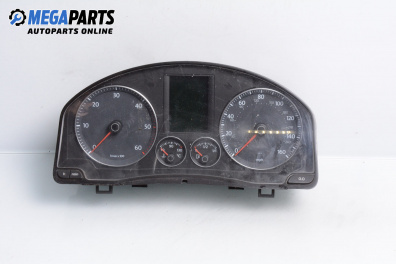 Километраж за Volkswagen Golf Plus (01.2005 - 12.2013) 1.9 TDI, 105 к.с.