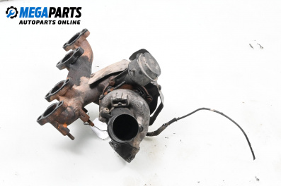 Турбо за Volkswagen Golf Plus (01.2005 - 12.2013) 1.9 TDI, 105 к.с.
