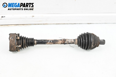 Полуоска за Volkswagen Golf Plus (01.2005 - 12.2013) 1.9 TDI, 105 к.с., позиция: задна, лява