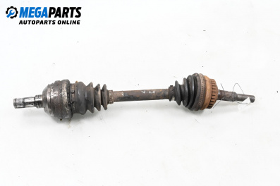Полуоска за Opel Vectra B Sedan (09.1995 - 04.2002) 2.0 DTI 16V, 101 к.с., позиция: предна, лява