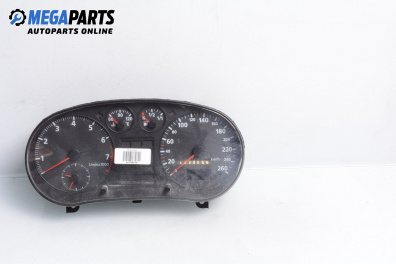 Километраж за Audi A3 Hatchback I (09.1996 - 05.2003) 1.6, 101 к.с.