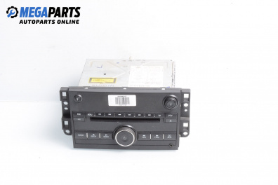 CD плеър за Chevrolet Captiva SUV (06.2006 - ...)