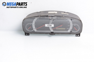Километраж за Chevrolet Captiva SUV (06.2006 - ...) 2.0 D 4WD, 150 к.с.