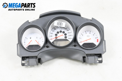 Километраж за Dodge Caliber Hatchback (06.2006 - 12.2012) 2.0, 156 к.с.