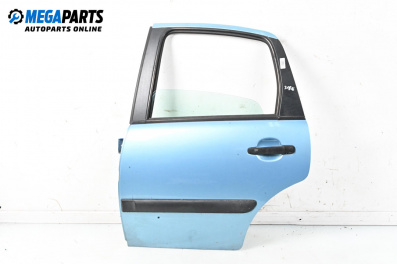 Врата за Citroen C3 Hatchback I (02.2002 - 11.2009), 4+1 вр., хечбек, позиция: задна, лява