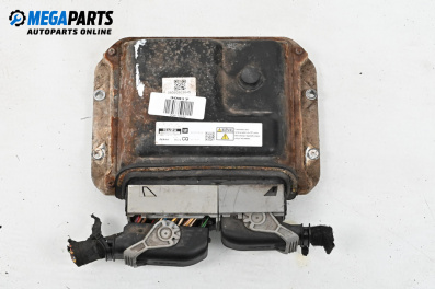 Компютър двигател за Opel Corsa D Hatchback (07.2006 - 08.2014) 1.7 CDTI, 125 к.с., № 898000-8207