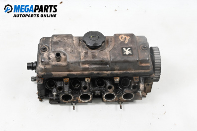 Глава за Peugeot 206 Hatchback (08.1998 - 12.2012) 1.4 i, 75 к.с.